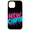 iPhone 15 Vibrant New Chapter Costume Case