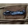 Indiana Blacksnakes A10 Warthog 100th Anniversary Patch by DBack Designs