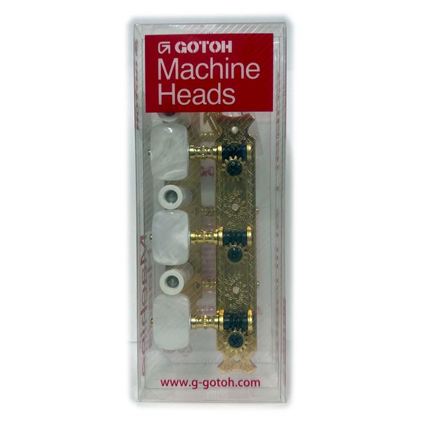 GOTOH 35G620-1W Classical Guitar Peg 35G-6201WX/D