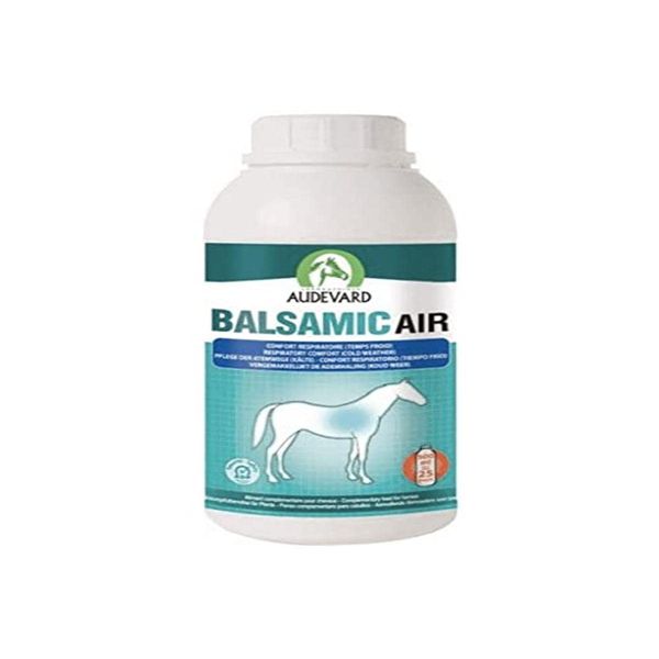 Balsamic Air Respiratory Supplement for Horses 500ml