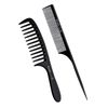 Rikomi Setto A3 Jumbo Comb, Coarse Treatment, Comb, Comb, Coarse, Big Comb, Men's Comb, Hairdresser, Hair Comb, Anti-Static,