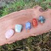 Generic Friendship Crystals Tumblestone Set | BFF Relationship Gift | Gemstone Bundle