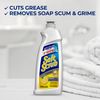 Soft Scrub All Purpose Surface Cleanser, Lemon, 24 Fluid Ounces