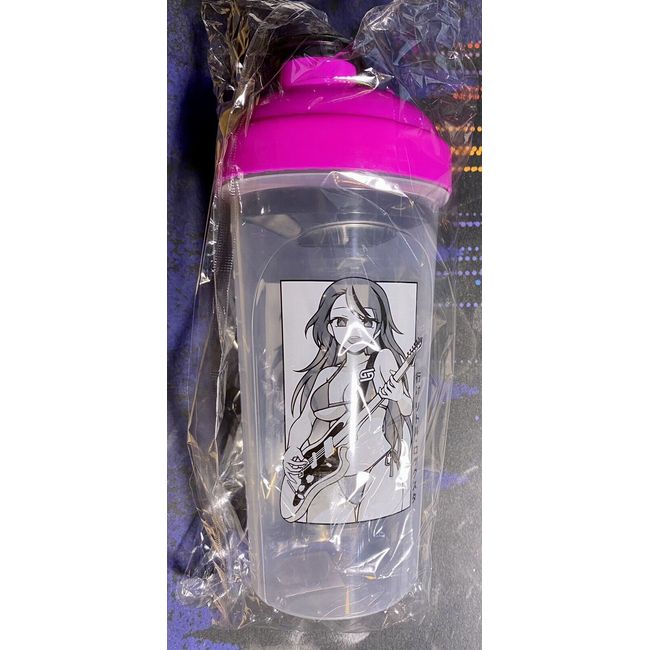 GAMERSUPPS WAIFU CUP - S4.12 ROCKSTAR – Gamer Wares