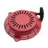 Petrolscooter Non OEM Red Pull Start Pull Cord Recoil Starter Compatible/Replacement For 135cc Engine Lawnmowers