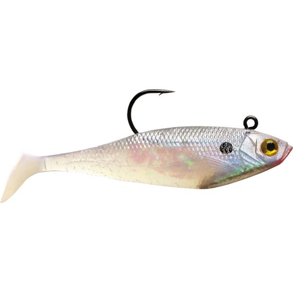 Storm WildEye Swim Shad 05 (Pearl, Size- 5)