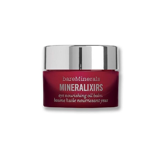 bareMinerals Mineralixirs Eye Nourishing Oil Balm Anti-Aging 0.29oz New 53-HU271