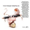Nabila K Champagne Highlighting Duo