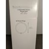 Zenna Never rust home 14 Piece Shower Bundle Set