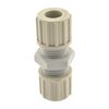 Gerade Schlauch Verschraubung 6 x 4 mm, PTFE (PA)