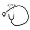 Graham-Field LAB-7100 Labtron Stainless Steel Stethoscope, Classic Medical Monitor Kit, Adult, Black