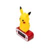 Teknofun - Pokemon Pikachu Light Up Alarm Clock - Alarm Clock - 811359