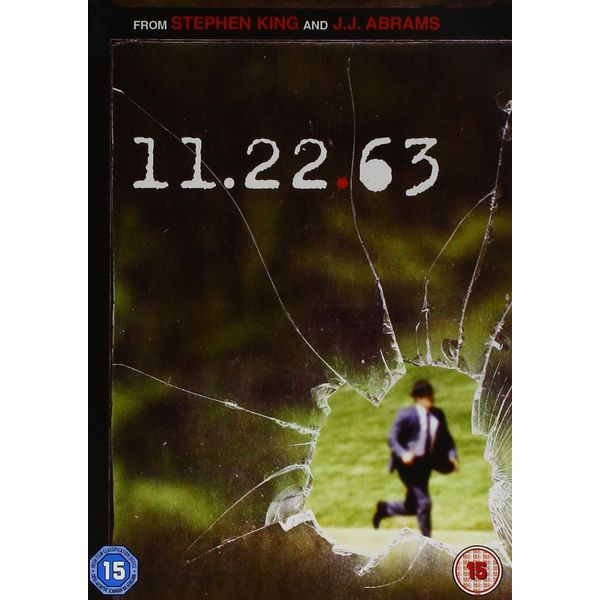 11.22.63: Season 1 [Stephen King] [DVD] [2016]