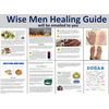 Wise Men Healing Balm with Myrrh and Frankincense Essential Oils for Neuropathy, Sciatica and Nerve Pain Massage and Skin Moisturizing
