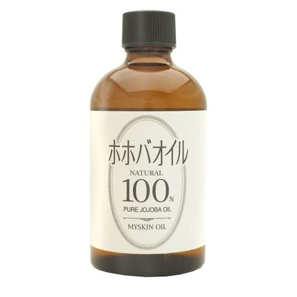 Jojoba Oil 120ml Natural 100% Additive-free Domestic Purification MYSKIN