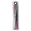 Tweezers C-Curve Pinching For Nail Extensions Acrylic Gel C-Curve Pinching Nail Art Staleks TE-31/2