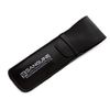 Men Shaving Razor, Barber Shaving Razor, Moustach Shaving Razor, Folding Shaving Razor - Black, Free Pouch