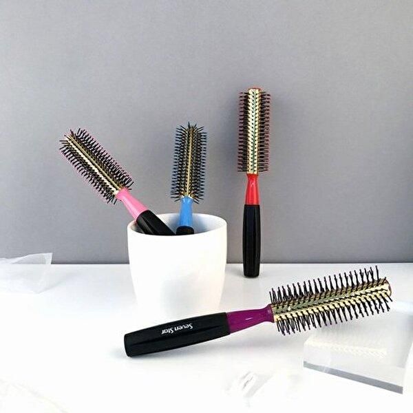 Seven Star Color Hair Roll Brush_W45AF1A