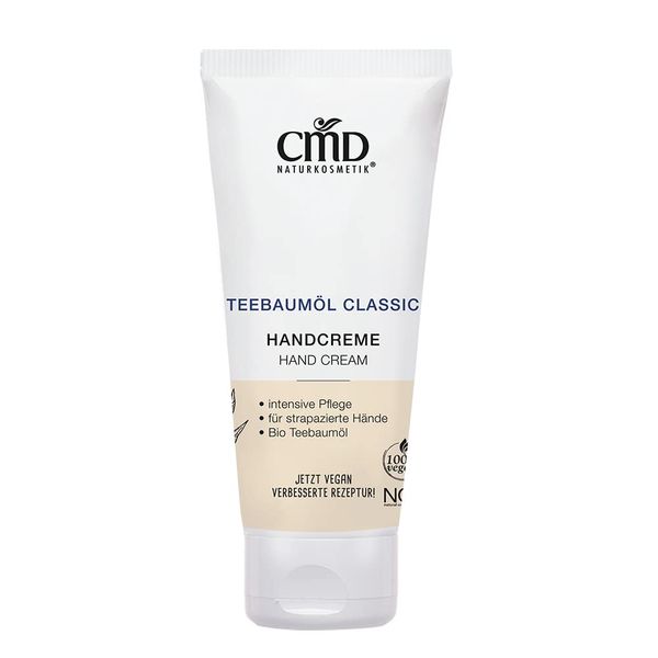 Tea Tree Oil Classic Hand Cream