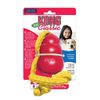 KONG Classic with Rope Dog Toy, Large