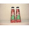 2 Bath & Body Works Winter Candy Apple Hand Cream 