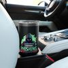 Phishing Computer Hacker Sysadmin Cybersecurity Spam Funny Stainless Steel Insulated Tumbler