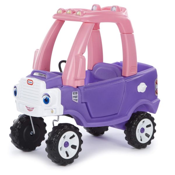 Little Tikes Princess Cozy Truck, Pink Truck