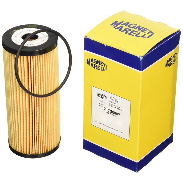 Magneti Marelli 152071758807 Ölfilter