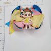 D. Florinda Large Hair-Bow