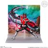 MICRO STATUE COLLECTION Kamen Rider 8 Piece Box (Shokugan)