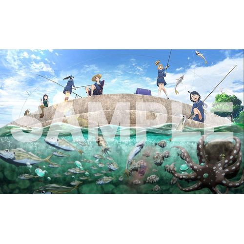 放課後ていぼう日誌 Vol.1 [Blu-ray]