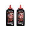 CE TOOLS COMBO Chalk EXTREME VISIBILITY Marking Chalk - (2-Count) 10 oz (283.5g) Give Me Two Bundle