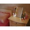 Yamamura YLD-2500 Brightening Mirror, Touch, Black