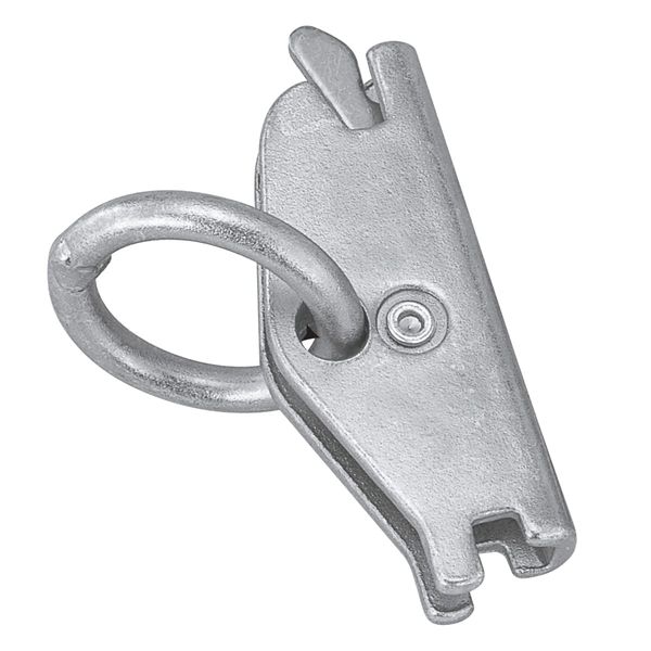 pa-man E-Clip Super Short Lashing Rail Hardware Ring Hook E-Track Fastening Belt Unloading