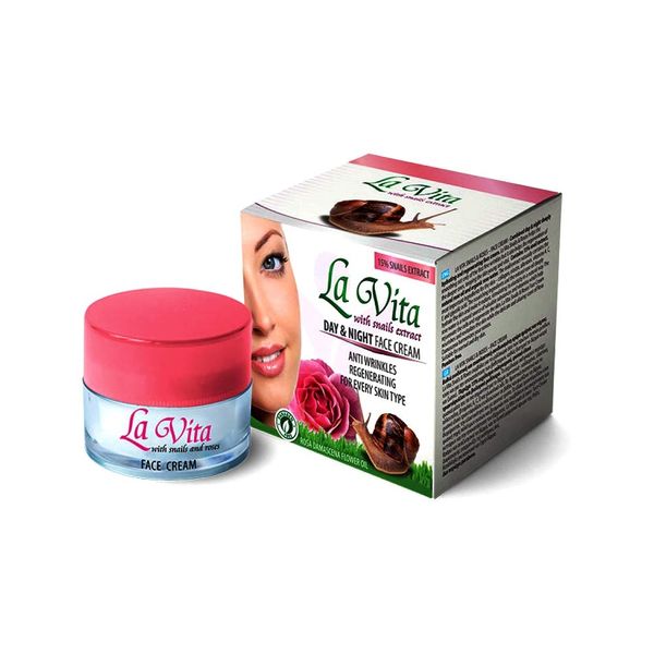 La Vita Snails & Roses – Cream