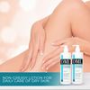 DML Moisturizing Lotion- Hydrating Hand and Body Moisturizer / Hypoallergenic Body Lotion for Dry and Cracked Skin / Gentle, Unscented Moisturizing Lotion Great for Men and Women / 16 oz (Pack of 2)