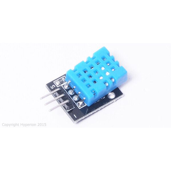 Arduino Compatible DHT11 Temperature and humidity sensor module