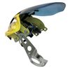 HEADLIGHT BRACKET UNIVERSAL CHROME PAIR, FOR FAIRING HEADLIGHT MOUNTING