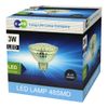 12v LED MR16 Blue 3w Low Voltage Spot Light Bulb GU5.3