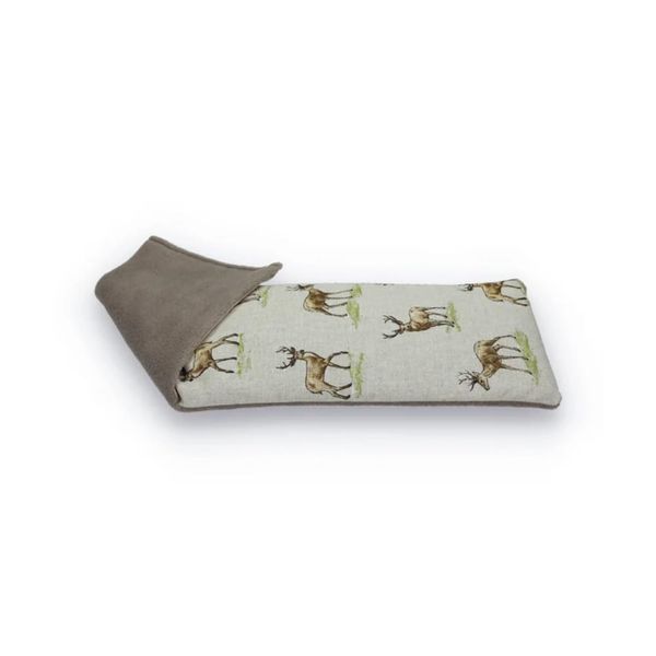 Soothing Microwavable Lavender Wheat Bag - Country Stag