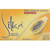 Silka Whitening Herbal Papaya Soap 135g