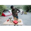 MSR Alpine Stainless Steel Camping Fry Pan