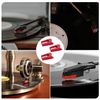 8 Pcs Record Player Needle,Turntable Replacement Durable Record Player Needles with Clear Covers Conveniently Packed for Phonograph,Vinyl Record Players
