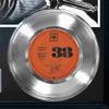 Miles Davis "So What" Silver Framed Record Display
