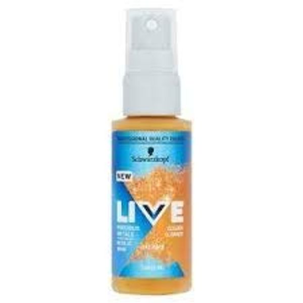 Schwarzkopf LIVE NEW Precious Metals Gold