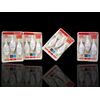 (12-Pack) Chandelier LED Light Bulbs B11 Dimmable 4W Equal To 40W Candelabra E14