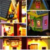 Bricklight Led Light kit for LEGO ‘Up’ House​ 43217 (Only Light Kit)