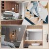 Motion Sensor Switch with Outlet, ASOFTY PIR Wireless Motion Sensor Plug with Light Sensor, Adjustable Sensitivity, IP54 Waterproof, Auto Activated Lights and Devices for Indoor/Outdoor