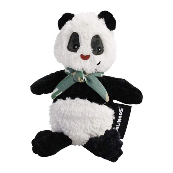 Simply Rotots Le Panda Soft Toy