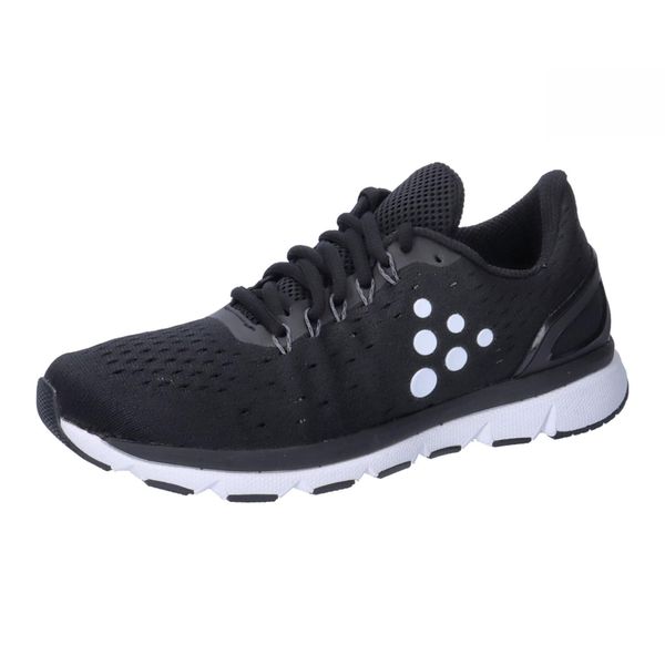 Craft V150 Engineered Shoes Women's Black/White Shoe Size UK 5 | EU 38 2021 Running Shoes, black white